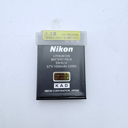 Nikon Coolpix S6000 Digital Camera Tested with Manual
