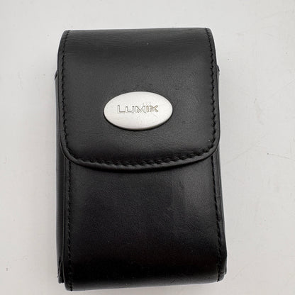 Panasonic DMC-FX01 Digital Camera With Manual, Two Batteries, Charger and Carrying Case