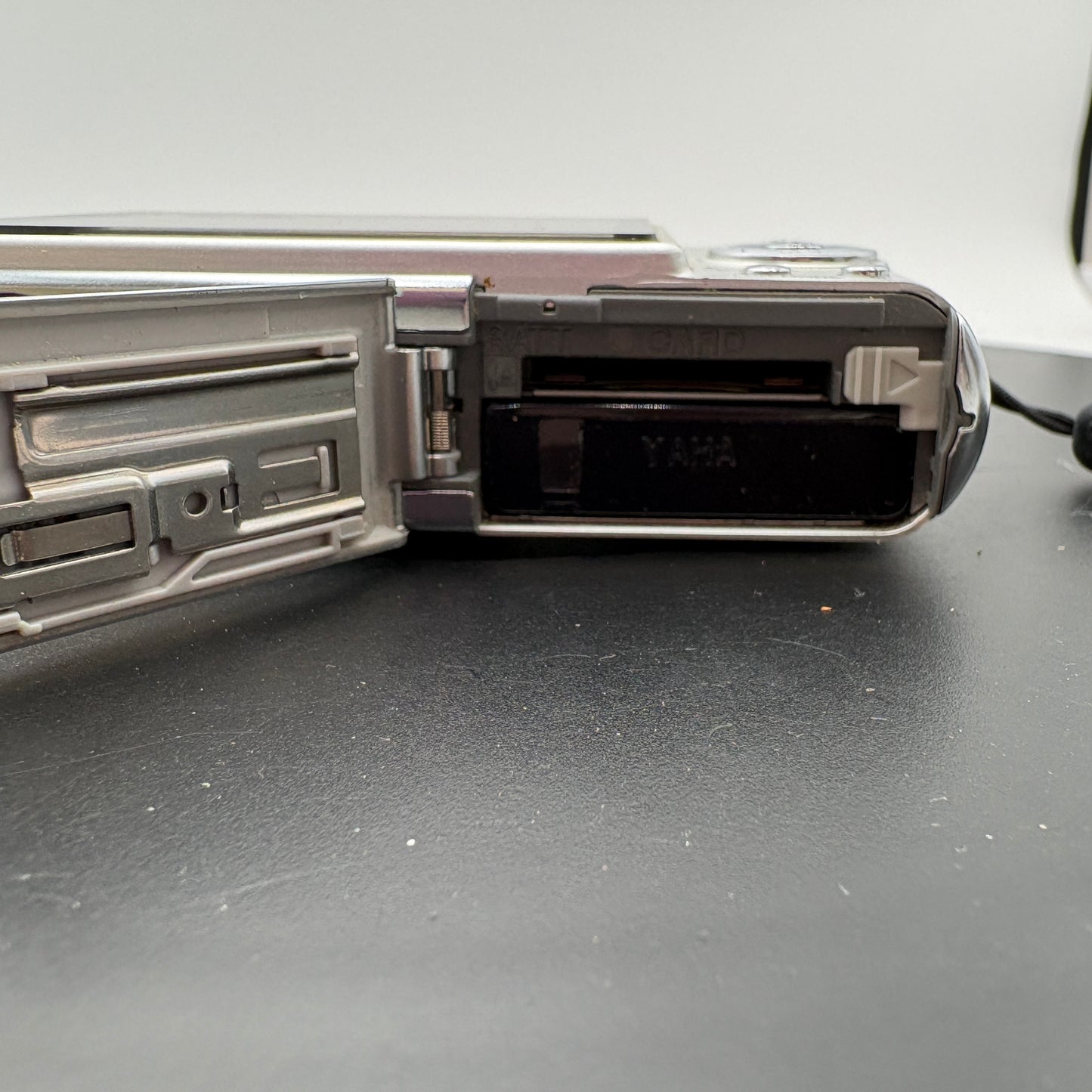 Panasonic DMC-FX01 Digital Camera With Manual, Two Batteries, Charger and Carrying Case