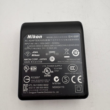 Nikon Coolpix P100 Digital Camera With Manual, Charger and 1 Battery