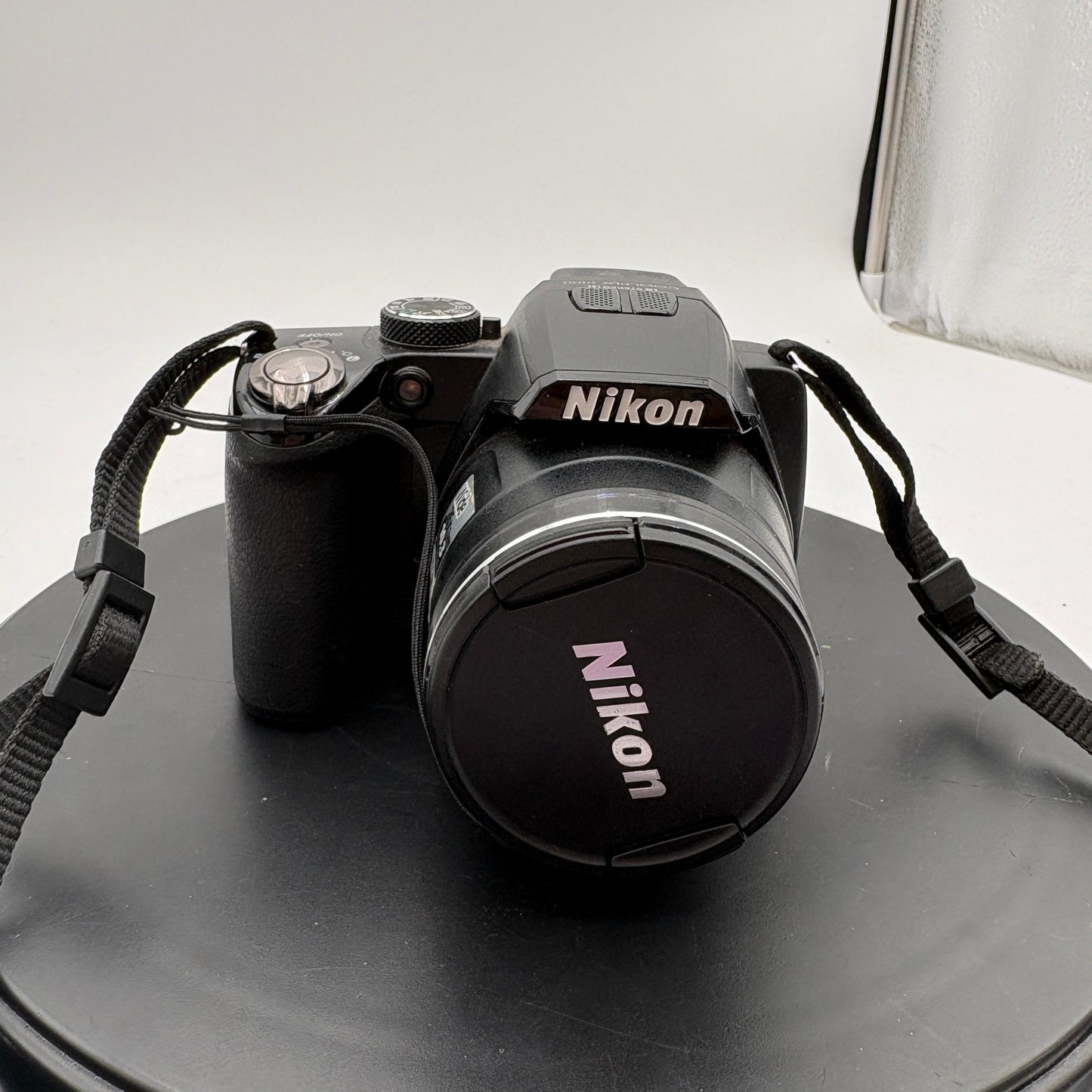 Nikon Coolpix P100 Digital Camera With Manual, Charger and 1 Battery