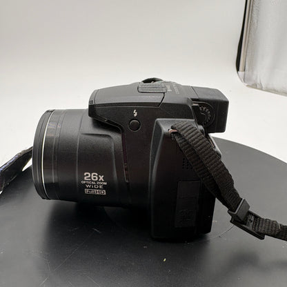 Nikon Coolpix P100 Digital Camera With Manual, Charger and 1 Battery