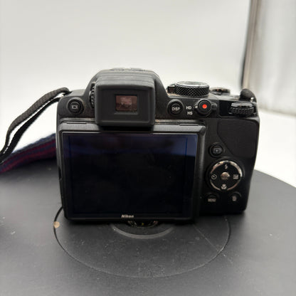 Nikon Coolpix P100 Digital Camera With Manual, Charger and 1 Battery