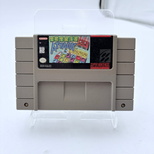 Nintendo Tetris Attack Video Game Game Only