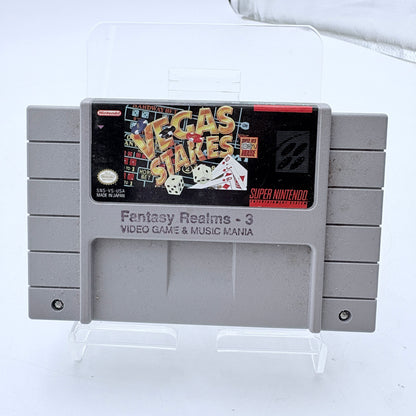 Nintendo Vegas Stakes Game Only