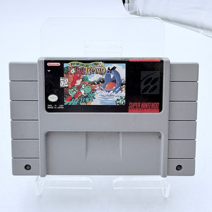 Nintendo Super Mario World 2 Yoshi's Island Game Only