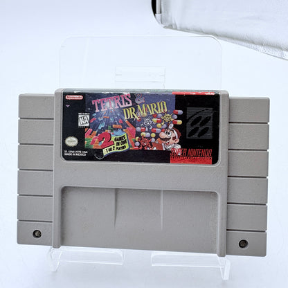 Nintendo Tetris & Dr. Mario Game Only