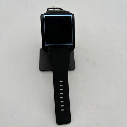 Apple iPod Nano 6th Gen A1366 12GB Blue MP3 Player with Watchband