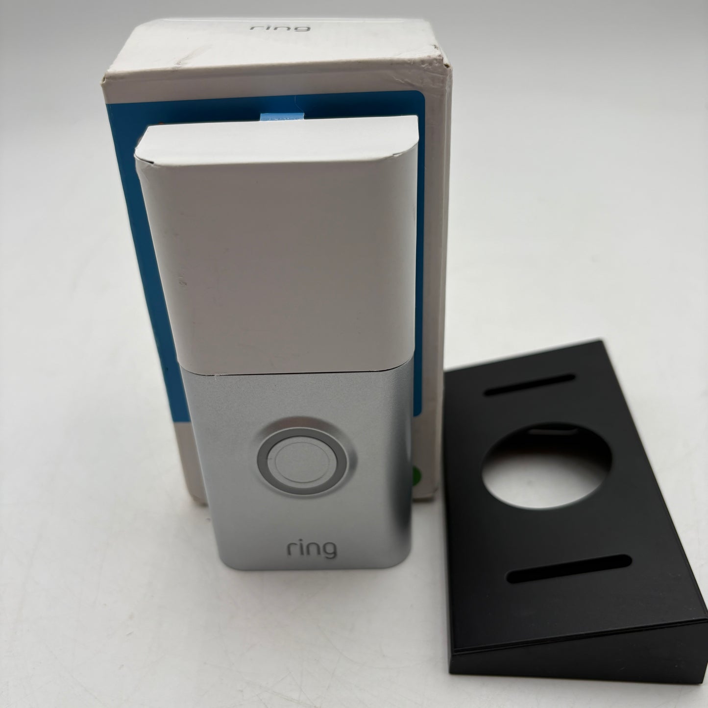 Ring Battery Doorbell Plus With Box