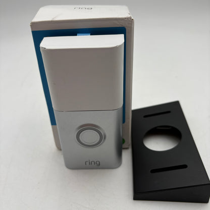 Ring Battery Doorbell Plus With Box