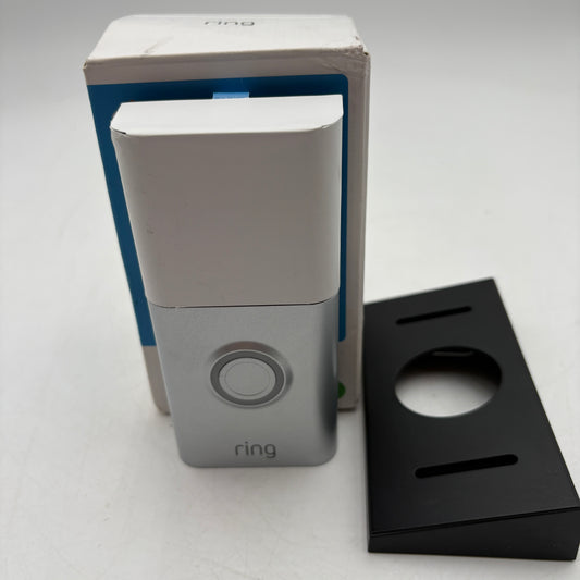 Ring Battery Doorbell Plus With Box