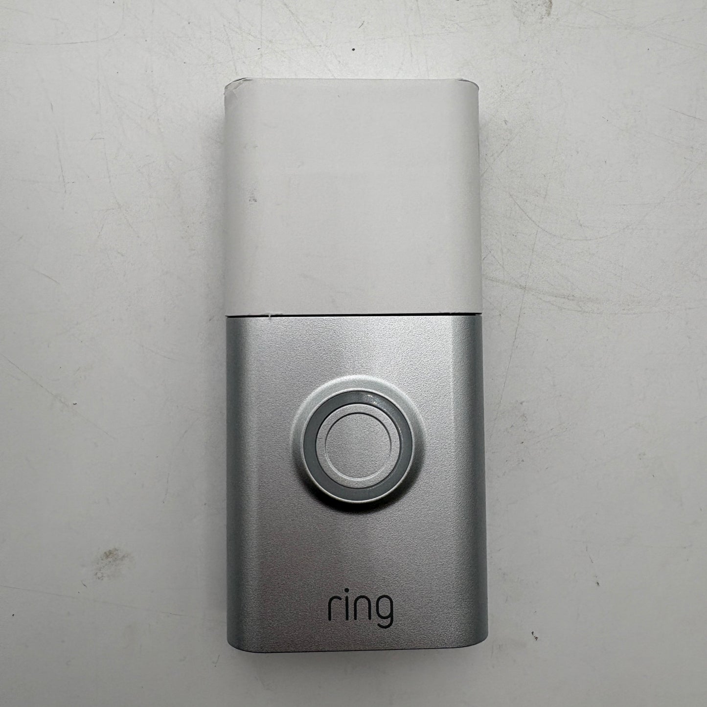 Ring Battery Doorbell Plus With Box