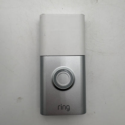 Ring Battery Doorbell Plus With Box