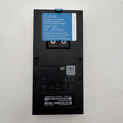 Ring Battery Doorbell Plus With Box