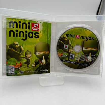 Mini Ninjas for PlayStation 3 CIB
