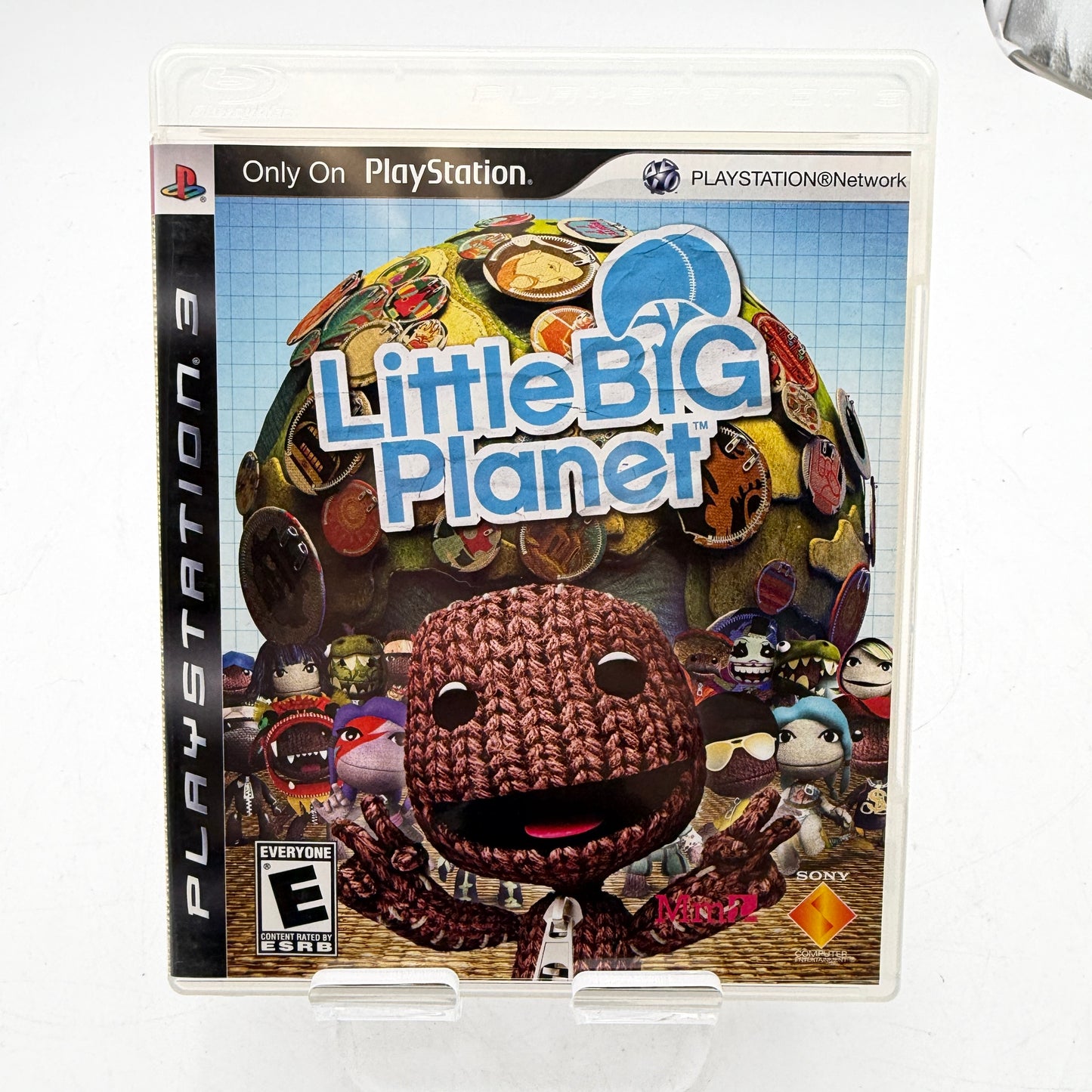 PlayStation 3 LittleBigPlanet CIB