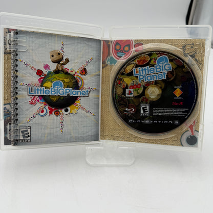 PlayStation 3 LittleBigPlanet CIB