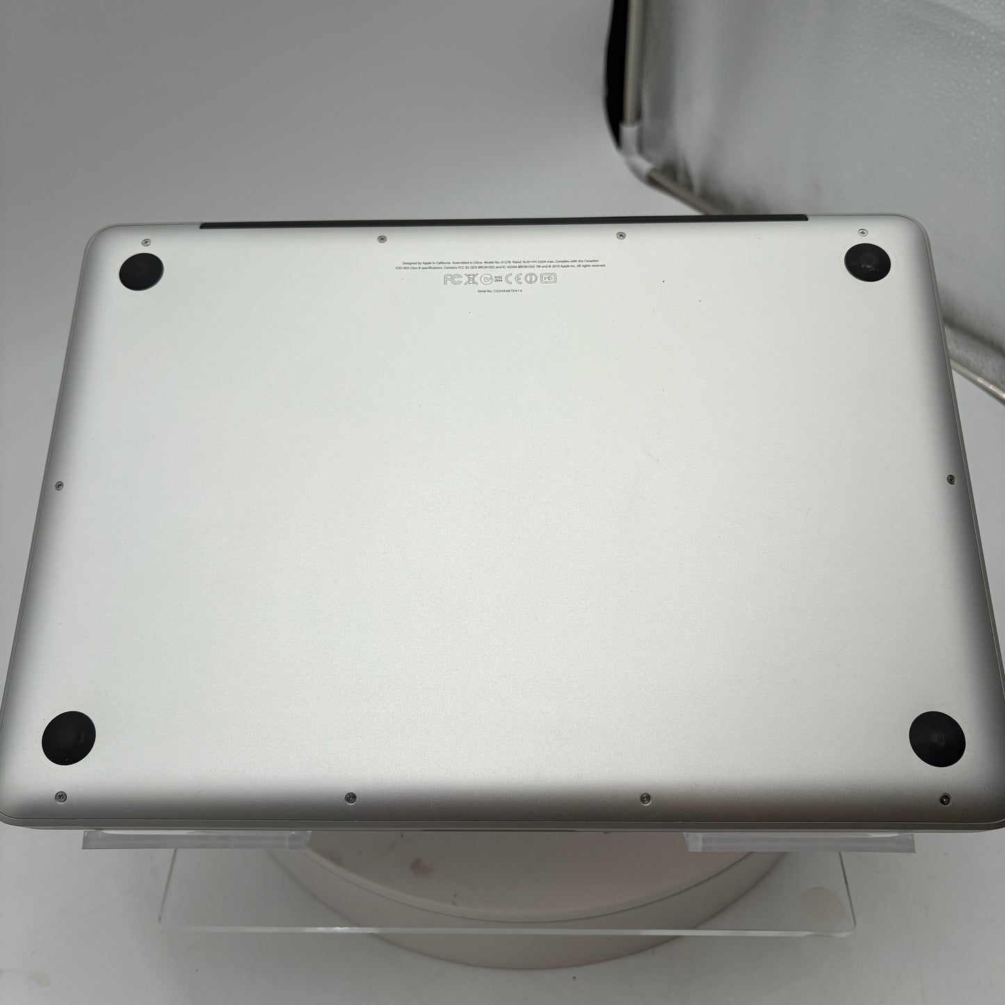 Apple MacBook Pro 13" A1278 2010 512GB, 2GB RAM Intel Core Duo