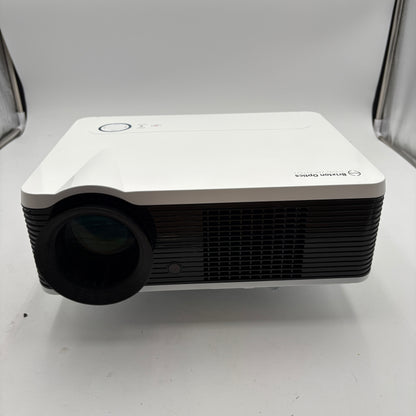 Brixton Optics Visual Projectors BX-5000 Projector LCD Smart Projector