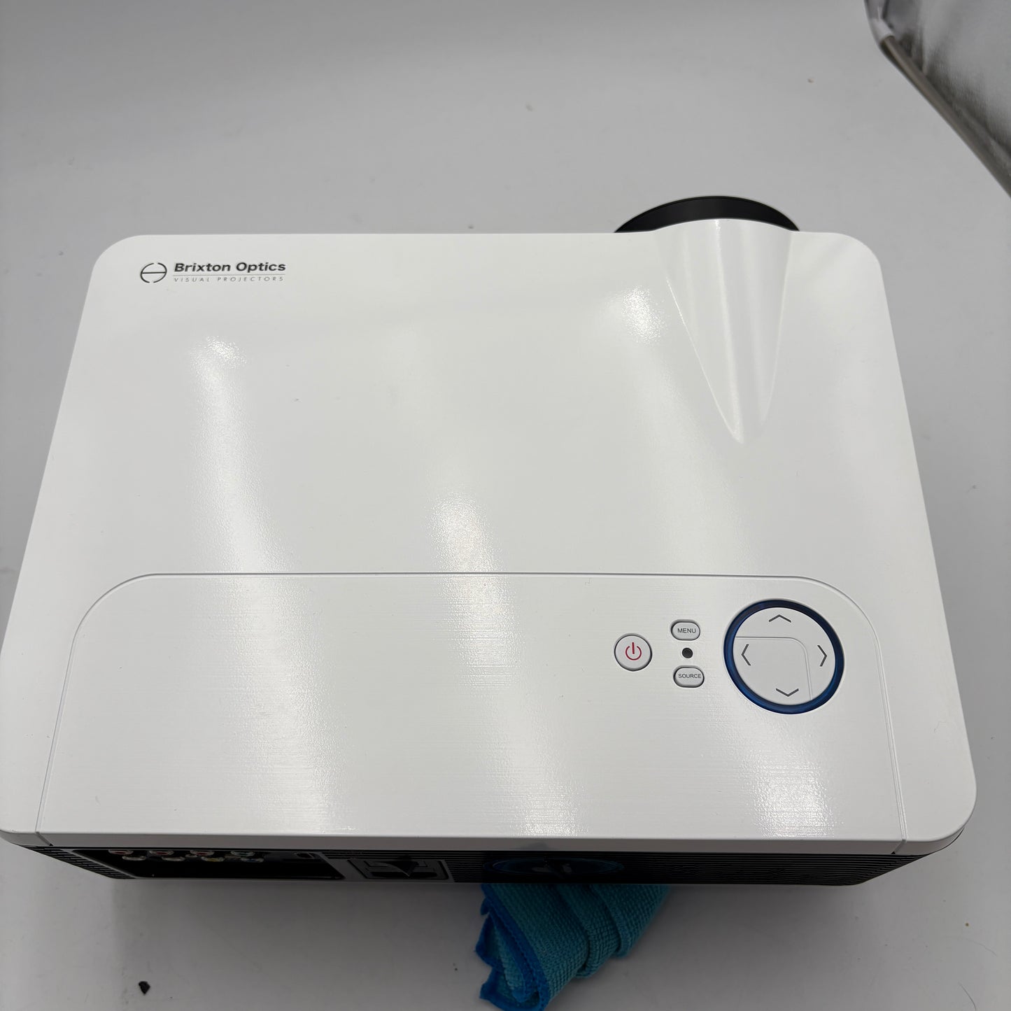 Brixton Optics Visual Projectors BX-5000 Projector LCD Smart Projector