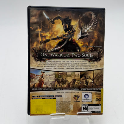 Playstation 2 Prince of Persia: The Two Thrones CIB