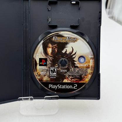 Playstation 2 Prince of Persia: The Two Thrones CIB