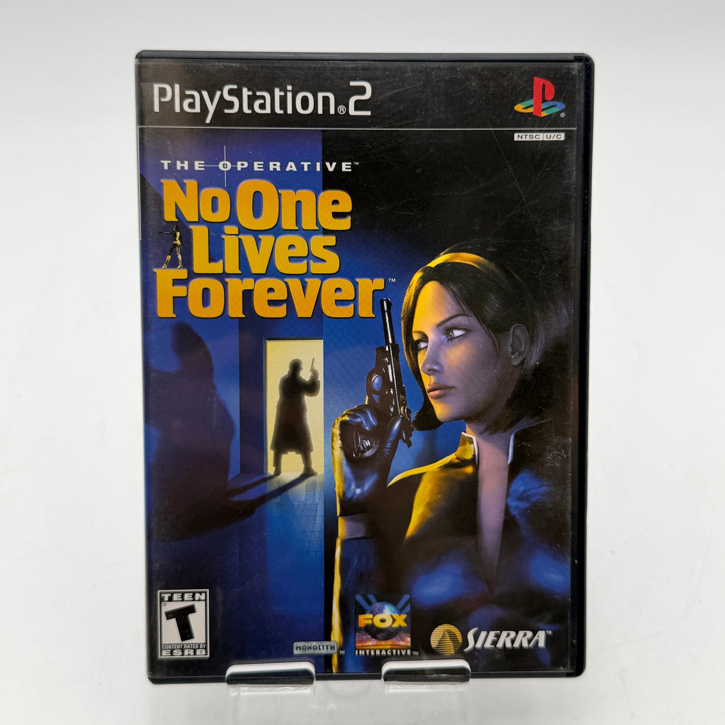 No One Lives Forever PlayStation 2 CIB