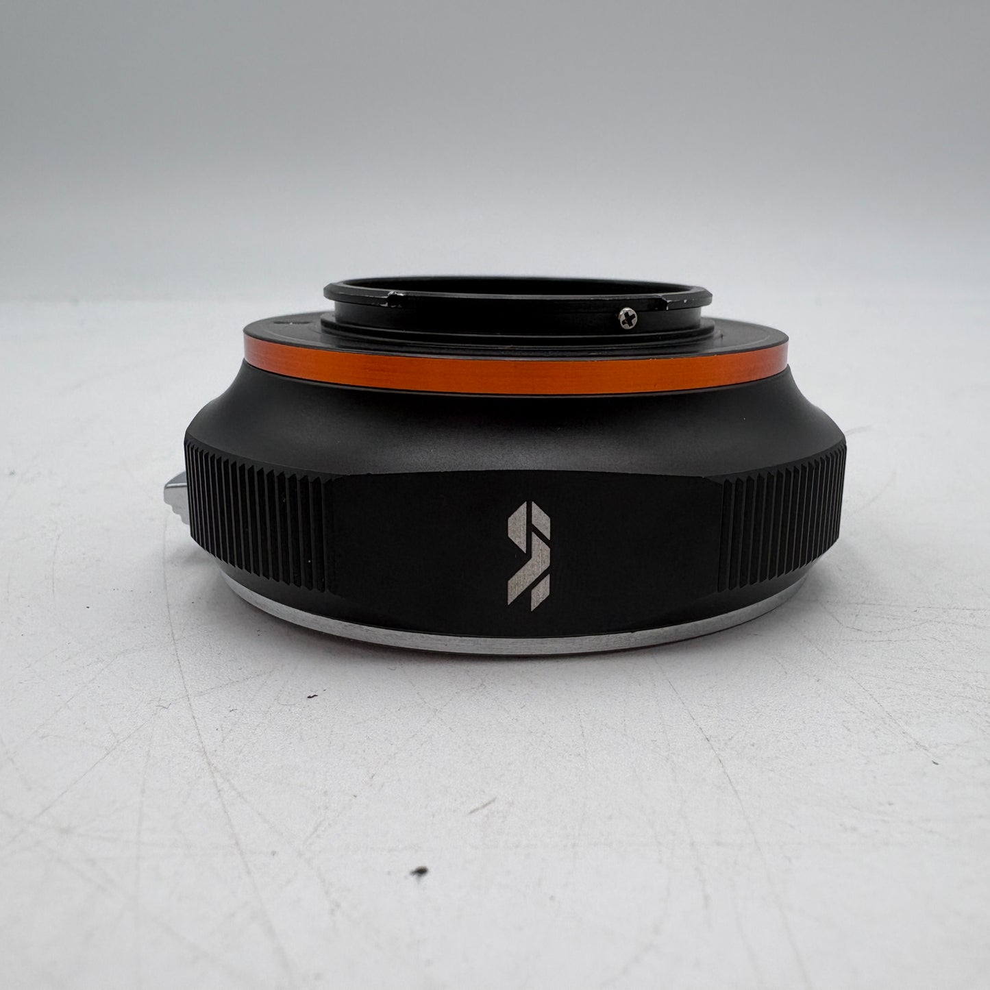 K&F Concept Canon EF/EF-S to M4/3 M43 MFT Mount Camera Lens Adapter - Black
