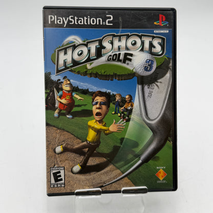 Hot Shots Golf 3 PlayStation 2 CIB