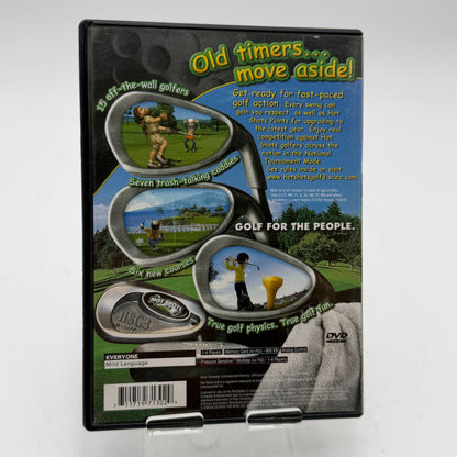 Hot Shots Golf 3 PlayStation 2 CIB
