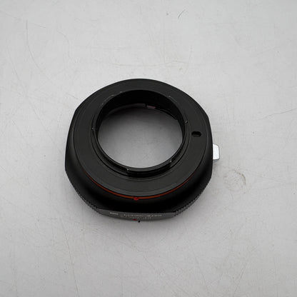K&F Concept Canon EF/EF-S to M4/3 M43 MFT Mount Camera Lens Adapter - Black
