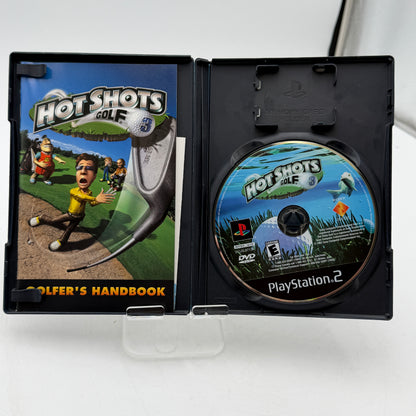 Hot Shots Golf 3 PlayStation 2 CIB