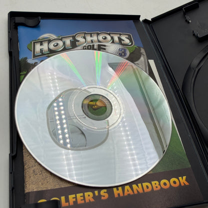 Hot Shots Golf 3 PlayStation 2 CIB