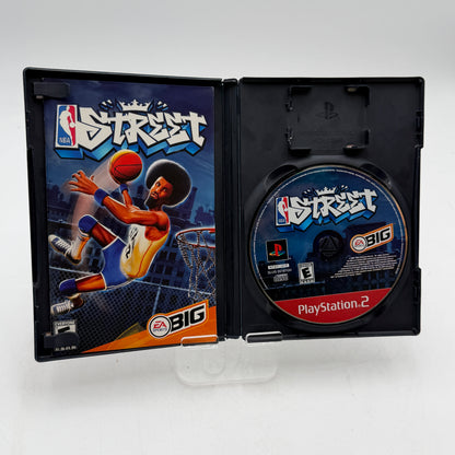 Playstation 2 NBA Street CIB