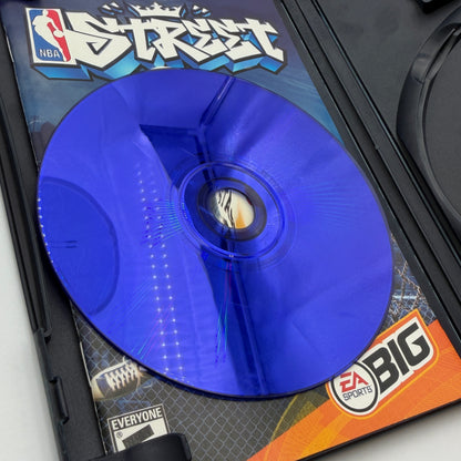 Playstation 2 NBA Street CIB