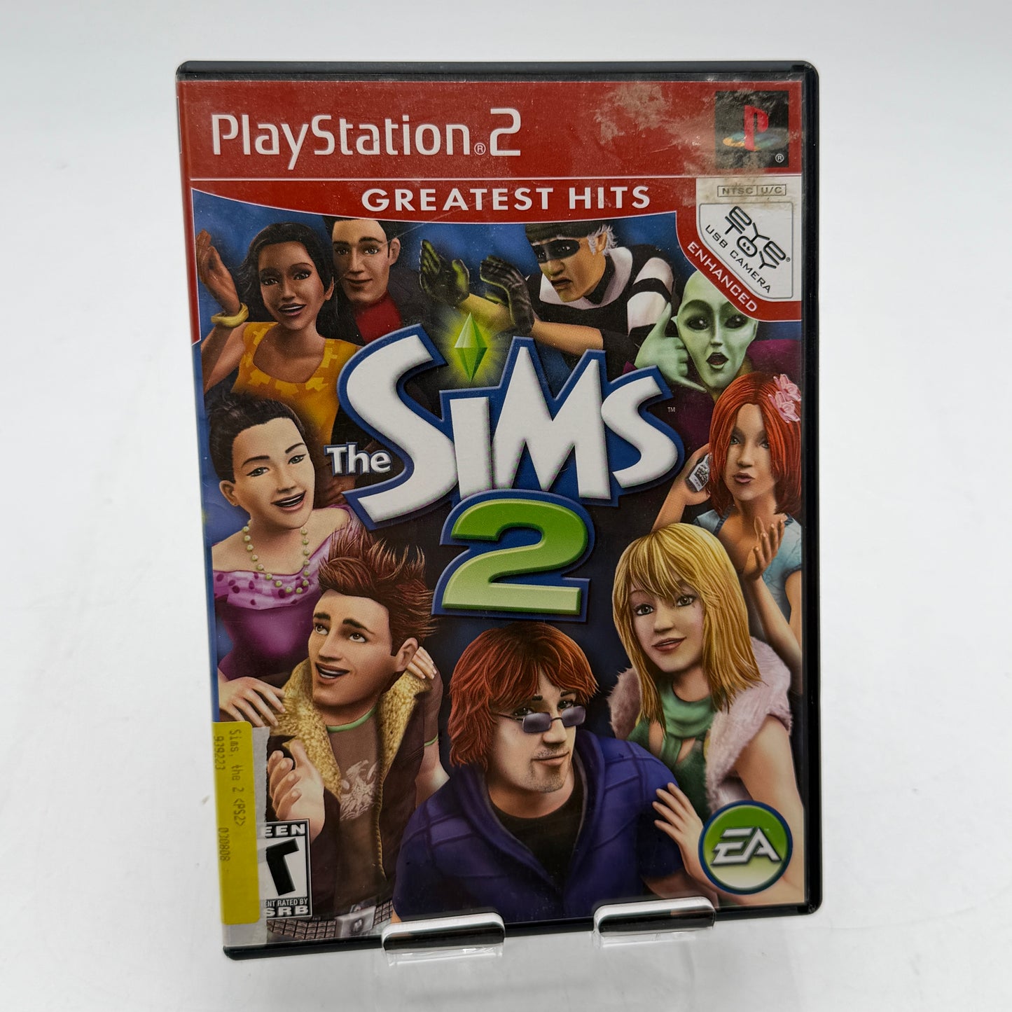 PlayStation 2 The Sims 2 CIB
