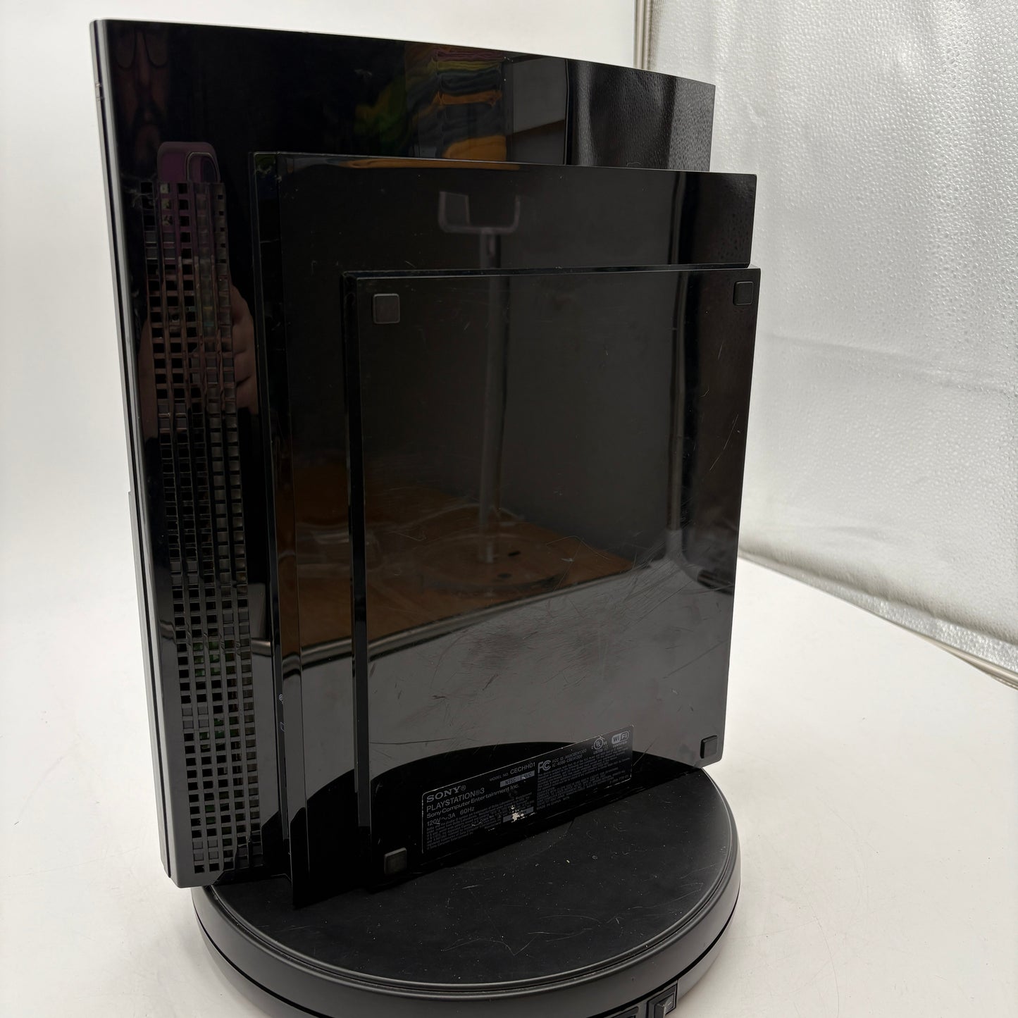 Sony PlayStation 3 CECHH01 Video Game READ