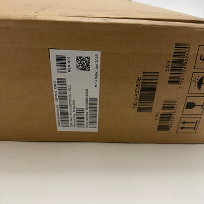 Dell Pro 27 Plus QHD USB-C Hub Monitor - P2725DE - 27 Inch Open Box