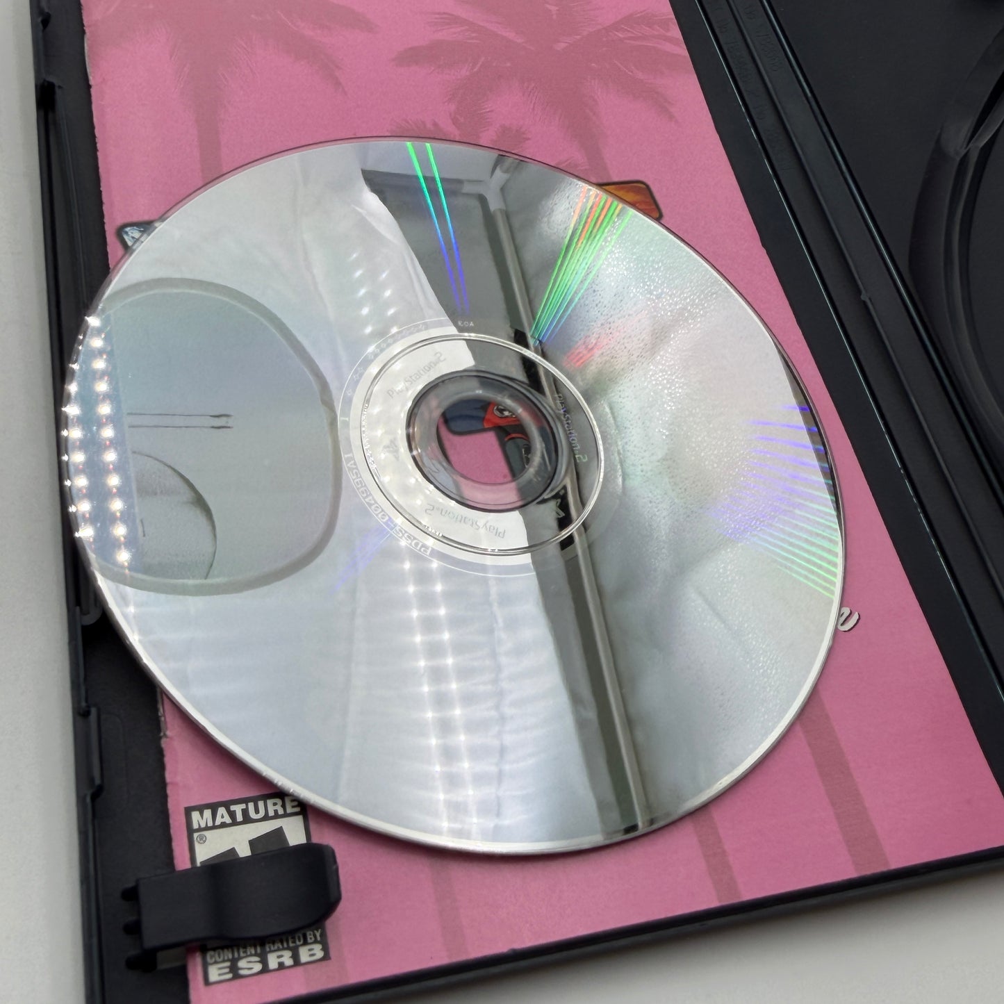 Grand Theft Auto: Vice City PlayStation 2 CIB