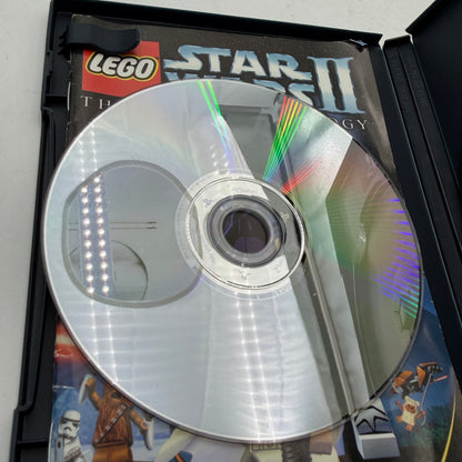 LEGO Star Wars II: The Original Trilogy for PlayStation 2 CIB