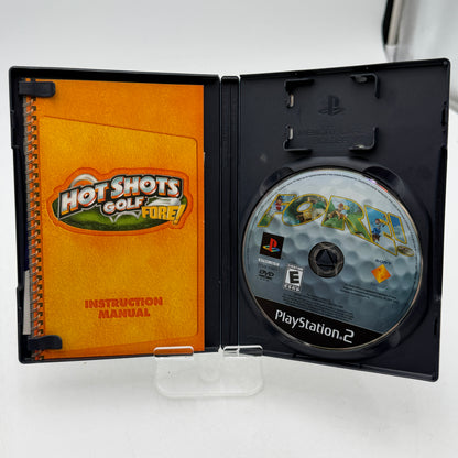Hot Shots Golf Fore for PlayStation 2 CIB