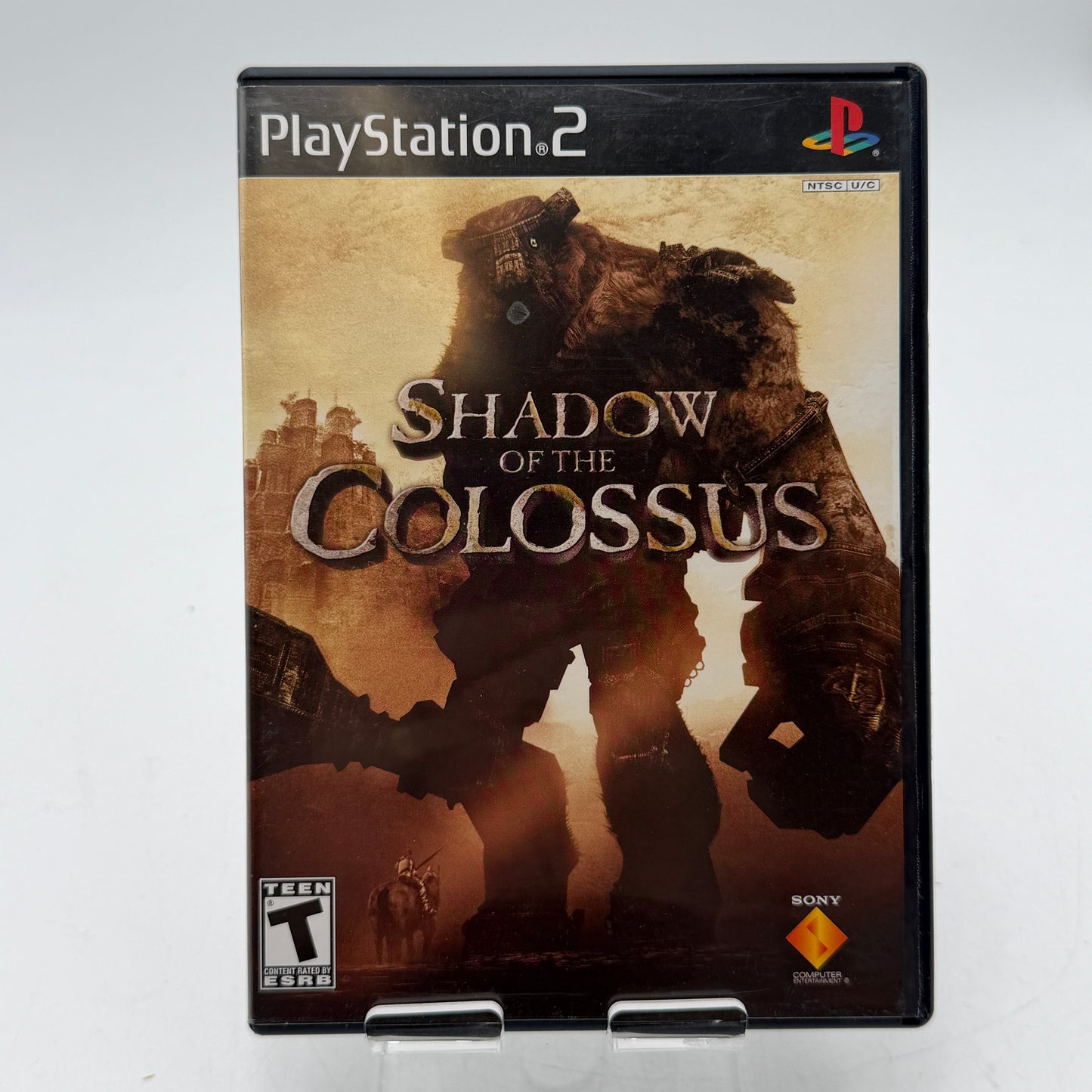 PlayStation 2 Shadow of the Colossus CIB