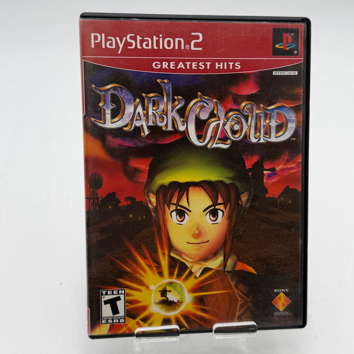 Playstation 2 Dark Cloud CIB