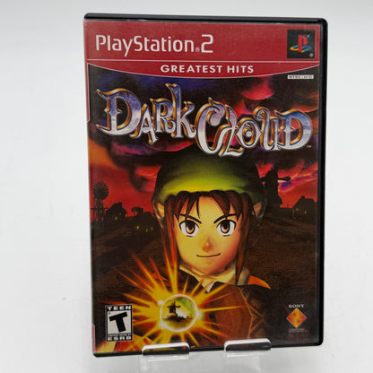 Playstation 2 Dark Cloud CIB