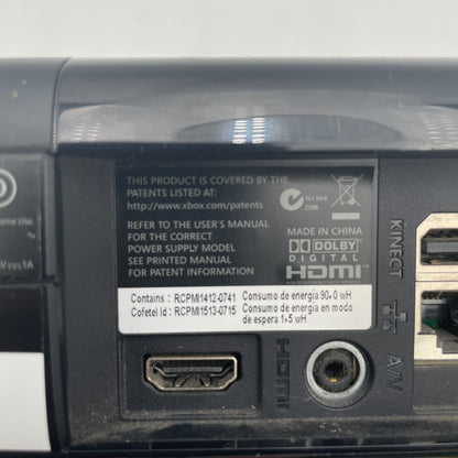 Xbox 360 E (1538) READ