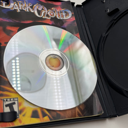 Playstation 2 Dark Cloud CIB
