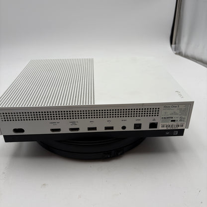 Microsoft Xbox One S (1681) 2016 512GB With One Controller