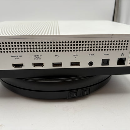Microsoft Xbox One S (1681) 2016 512GB With One Controller