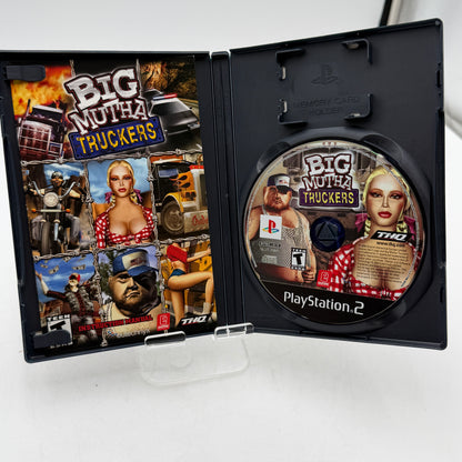 Big Mutha Truckers for PlayStation 2 CIB