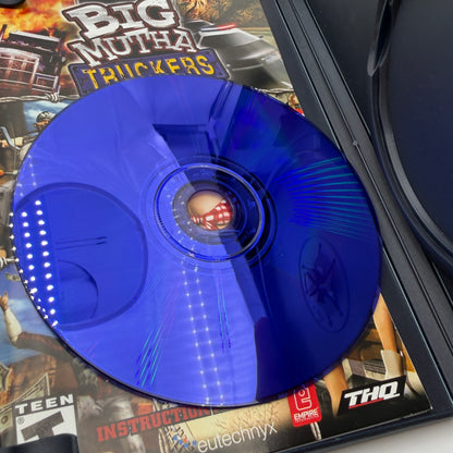 Big Mutha Truckers for PlayStation 2 CIB